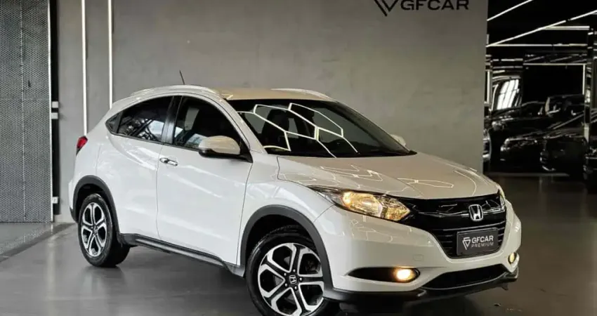 Honda Hr-v 2018 1.8 16v flex exl 4p automático