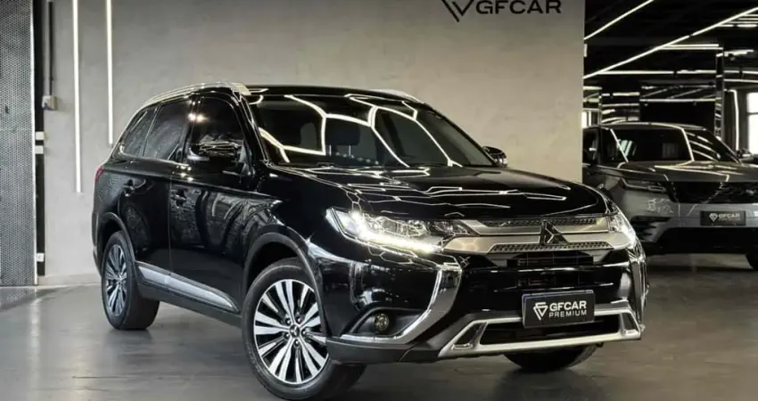 Mitsubishi Outlander 2020 2.0 mivec gasolina hpe automático