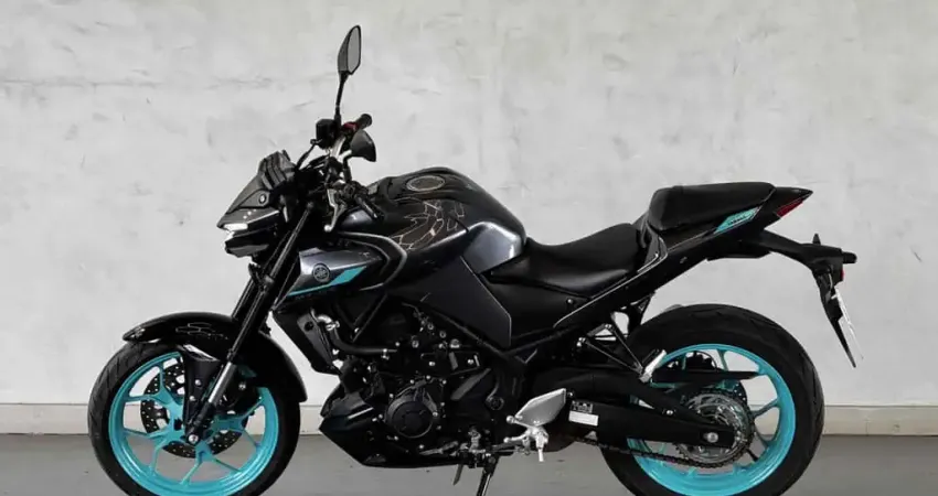 Yamaha Mt-03 abs 2025