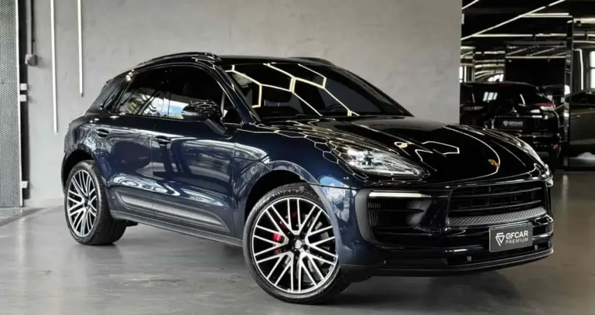 Porsche Macan 2022 2.9 v6 biturbo gasolina s pdk