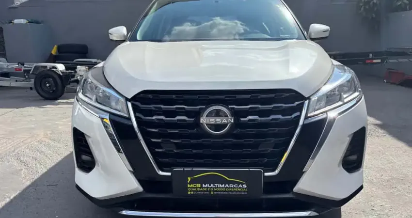 NISSAN KICKS Sense 1.6 16V Flex Aut.