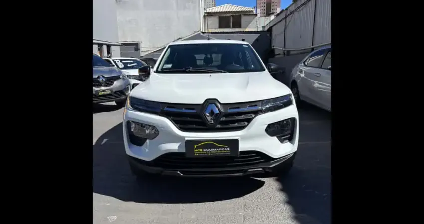 RENAULT KWID KWID Intense 1.0 Flex 12V 5p Mec.