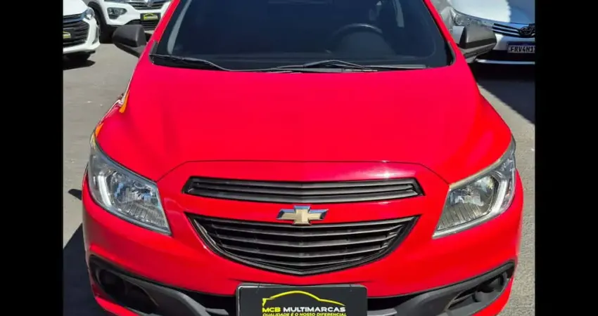CHEVROLET ONIX HATCH LS 1.0 8V FlexPower 5p Mec.