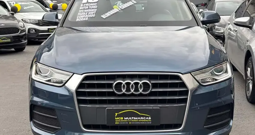 AUDI Q3 1.4 TFSI/TFSI Flex S-tronic 5p