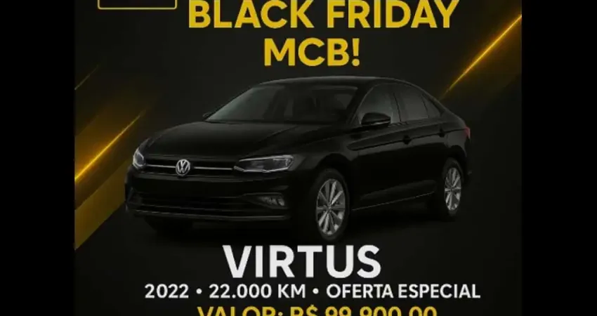 VOLKSWAGEN VIRTUS Highline 200 TSI 1.0 Flex 12V Aut