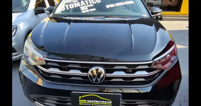 VOLKSWAGEN NIVUS Comfortline 1.0 200 TSI Flex Aut.