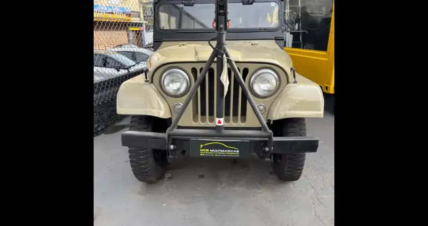 JEEP CJ5 CJ-5