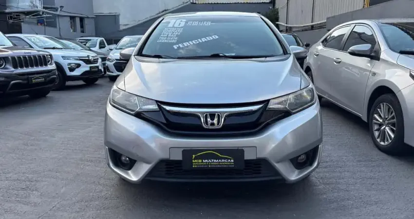 HONDA FIT EX/S 1.5 Flex/Flexone 16V 5p Aut.