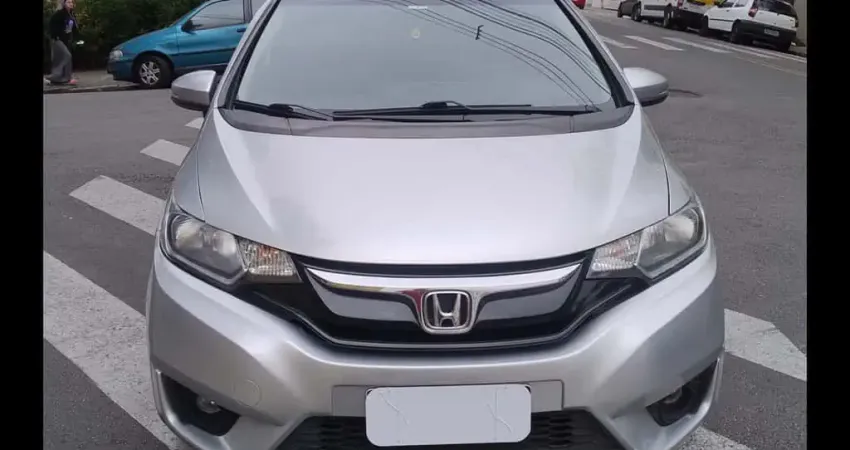 HONDA FIT EX/S 1.5 Flex/Flexone 16V 5p Aut.