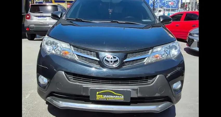 TOYOTA RAV4 2.5 4x4 16V Aut.