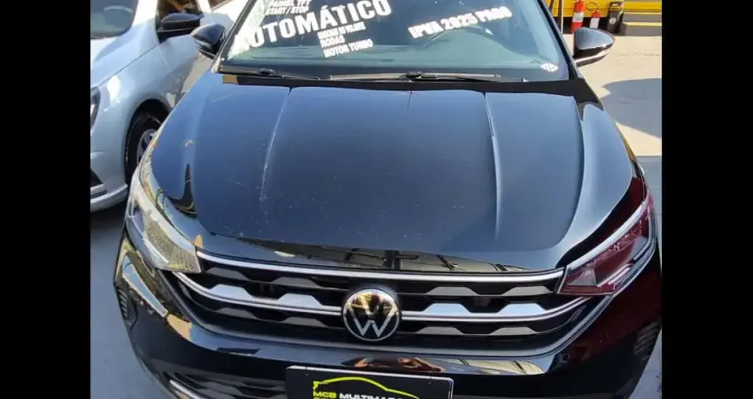 Volkswagen Nivus Flex Automático