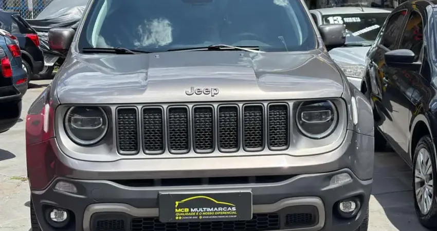 Jeep Renegade Flex Automático