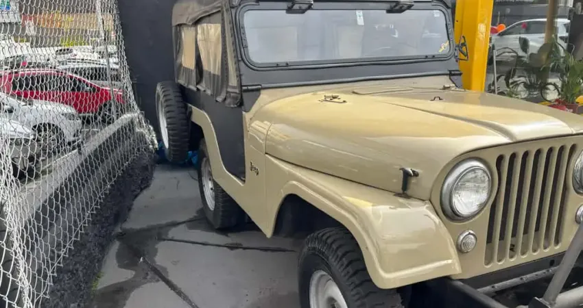 Ford Jeep Gasolina Manual