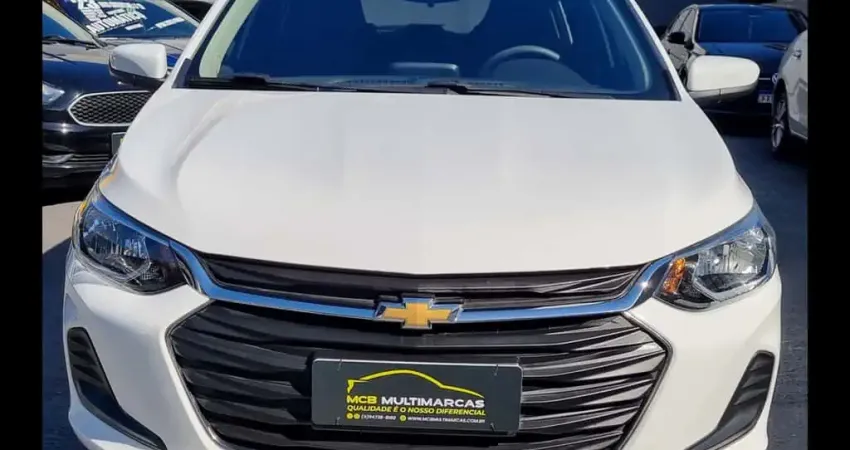 Chevrolet Onix Flex Manual