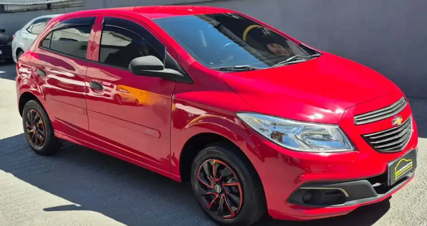 Chevrolet Onix Flex Manual