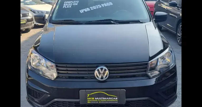 Volkswagen Gol Flex Manual