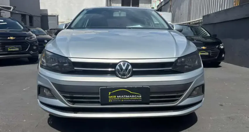 Volkswagen Virtus Flex Automático