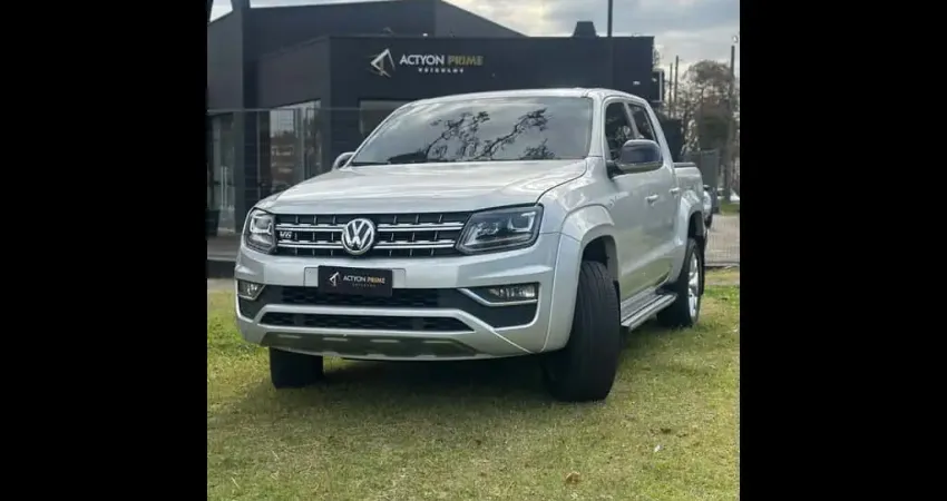 VOLKSWAGEN AMAROK V6 HIGH AC4 2020