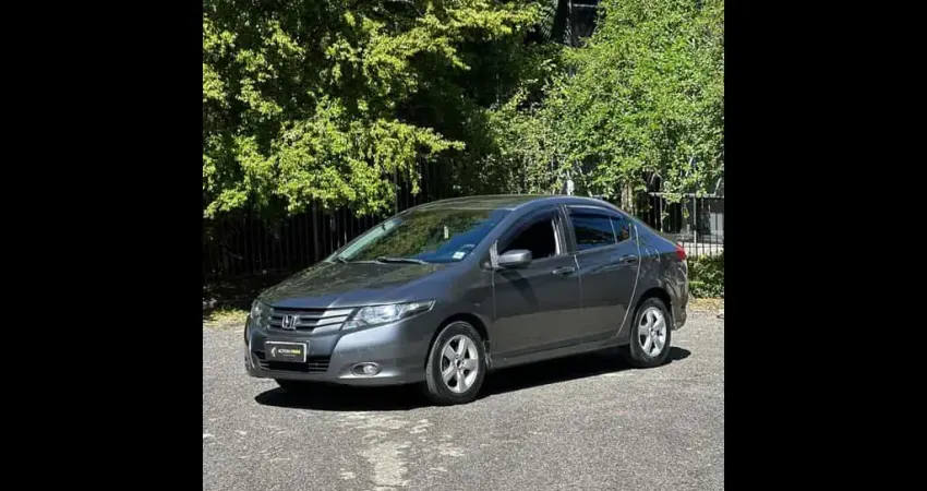 HONDA CITY LX FLEX 2010