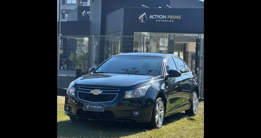 CHEVROLET CRUZE LT NB 2012
