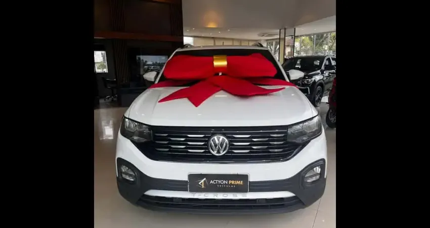 VOLKSWAGEN T CROSS CL TSI AD 2020
