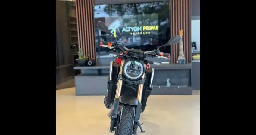 HONDA CB 640R 2021