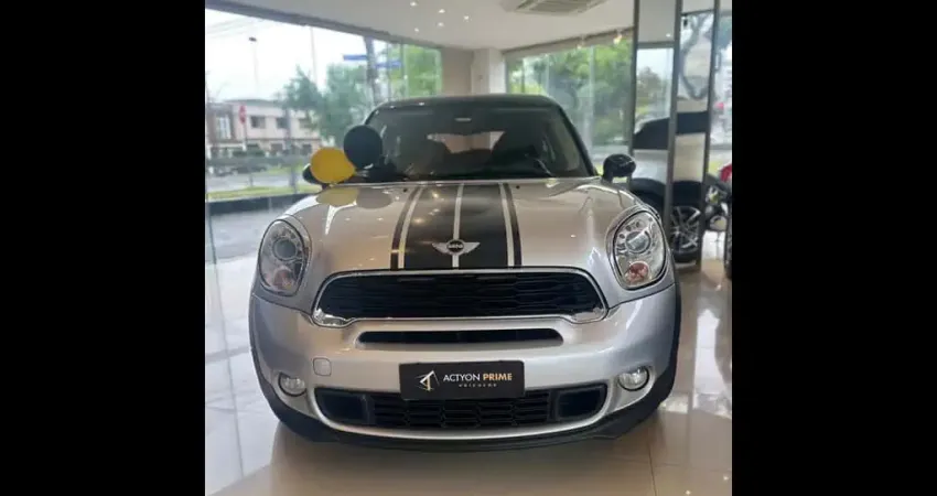 MINI COOPER SPCMAN 2014