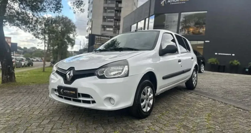 RENAULT CLIO EXP1016VH 2014