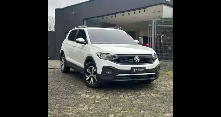 VOLKSWAGEN T CROSS SENSE TSI 2022
