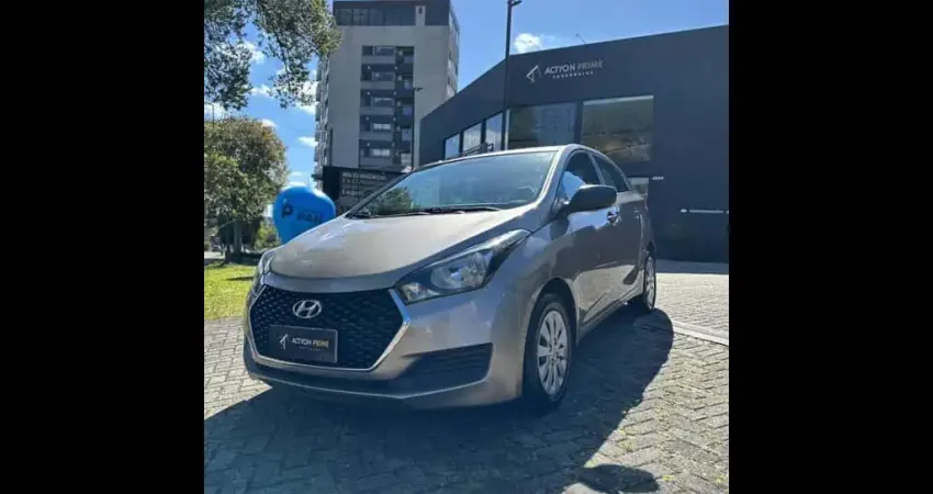 HYUNDAI HB20S 1.0M UNIQ 2019