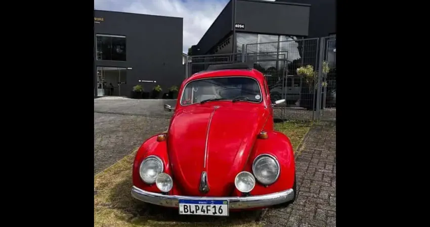 VOLKSWAGEN FUSCA 1300 1972