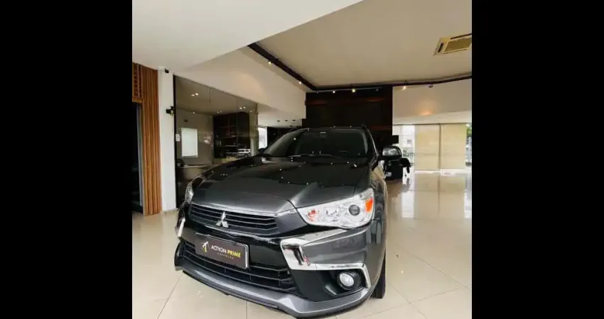 MITSUBISHI ASX 2.0 CVT FLEX 2018