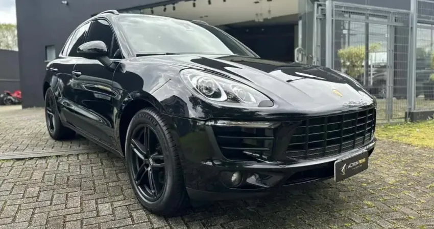 PORSCHE MACAN 2017