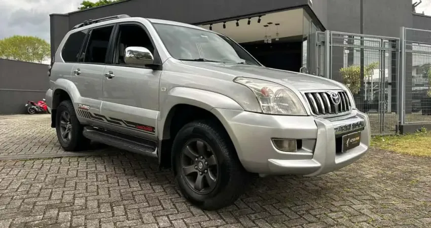 TOYOTA LAND CRUISER PR 2005