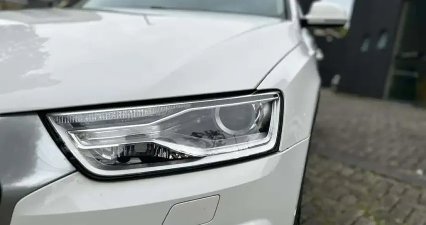 AUDI AUDQ3 1.4TFSI 2018