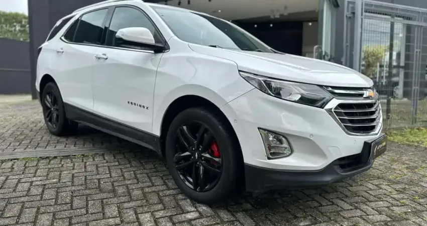CHEVROLET CHEV EQUINOX PREMIER 2018