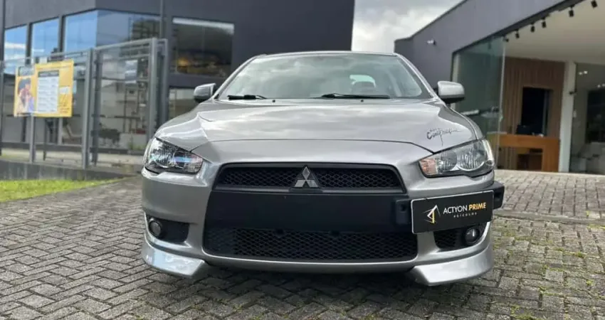 MITSUBISHI LANCER 2.0 CVT 2017