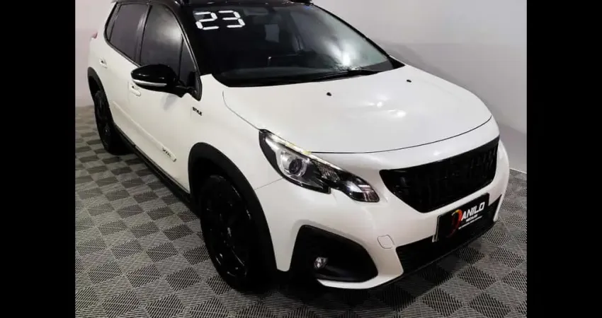 PEUGEOT 2008 Style 1.6 Flex 16V 5p Aut.