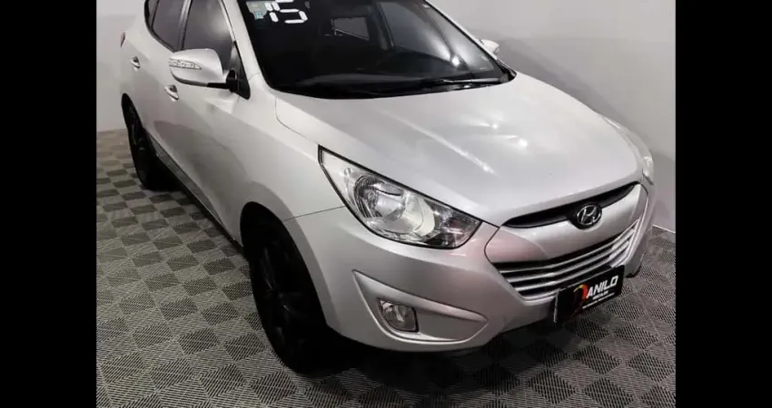 HYUNDAI IX35 GLS 2.0 16V 2WD Flex Aut.