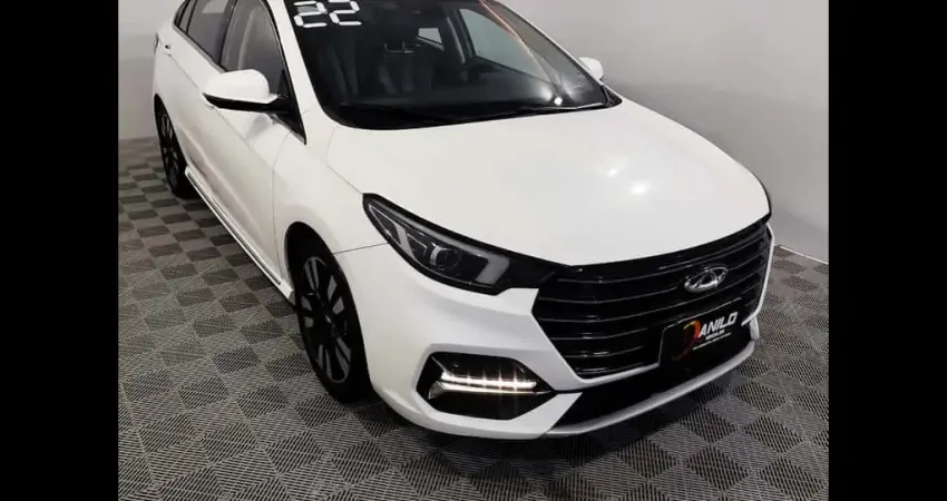 CAOA CHERY ARRIZO 6 PRO 6  PRO 1.5 Turbo Flex Aut.