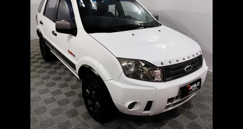 FORD ECOSPORT XLT FREESTYLE 1.6 Flex 8V 5p