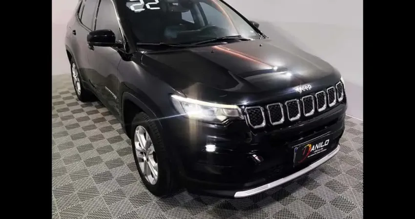 JEEP COMPASS LONG. T270 1.3 TB 4x2 Flex Aut.