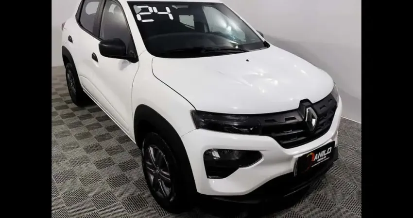 RENAULT KWID KWID Zen 1.0 Flex 12V 5p Mec.