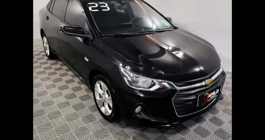 CHEVROLET ONIX SEDAN Plus LTZ 1.0 12V TB Flex Mec.