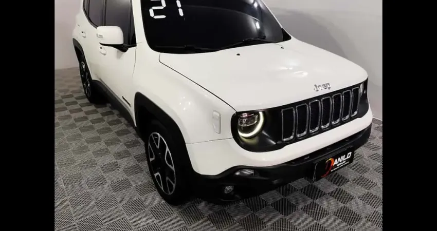 JEEP RENEGADE Longitude 1.8 4x2 Flex 16V Aut.