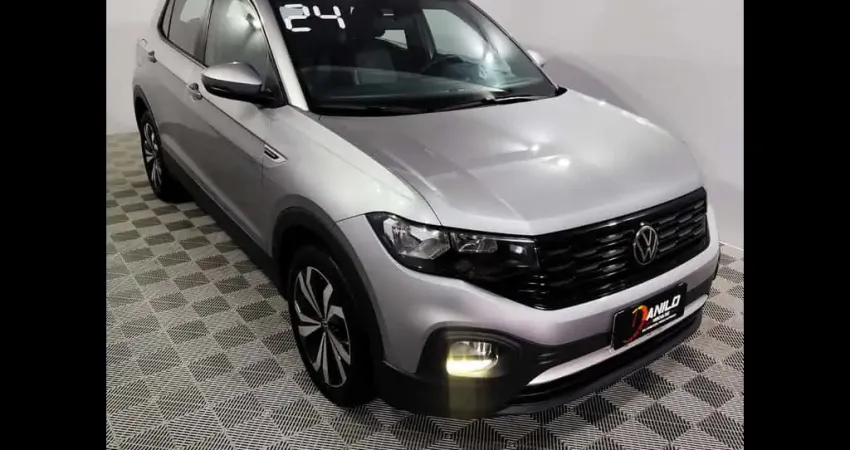 VOLKSWAGEN T-CROSS Comfor. 200 TSI 1.0 Flex 5p Aut.