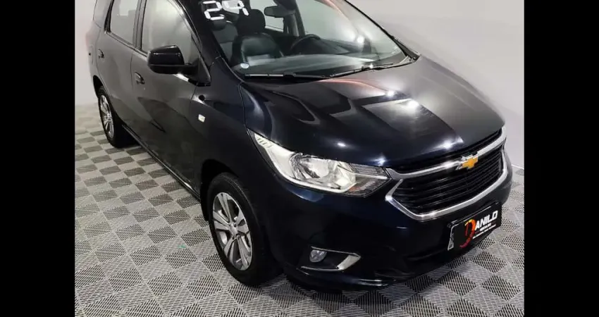 CHEVROLET SPIN PREMIER 1.8 8V Econo.Flex 5p Aut.