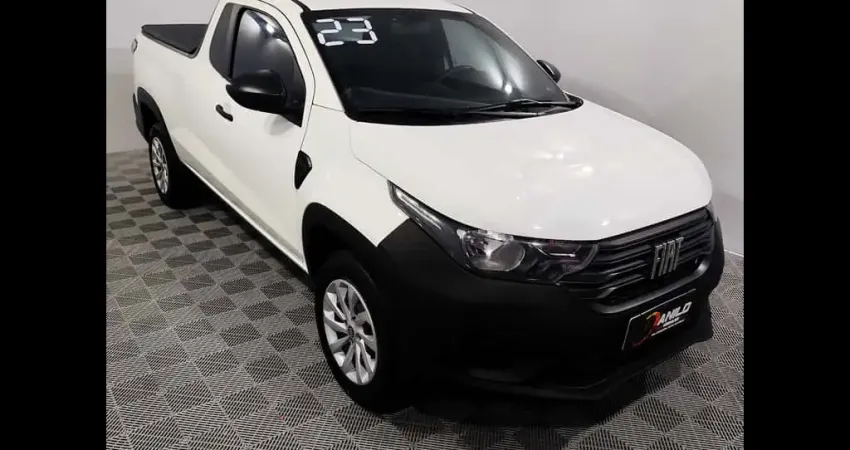 FIAT STRADA Endurance 1.4 Flex 8V CS Plus