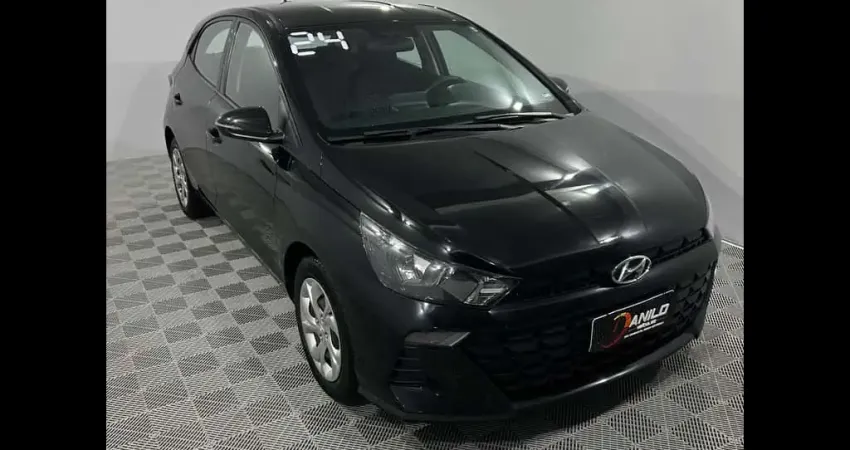 HYUNDAI HB20 Comfort 1.0 Flex 12V Mec.