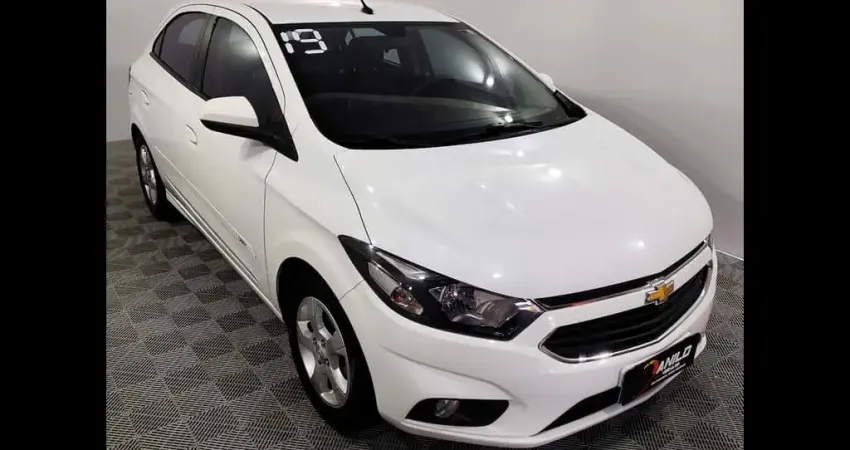 CHEVROLET ONIX HATCH LT 1.4 8V FlexPower 5p Aut.